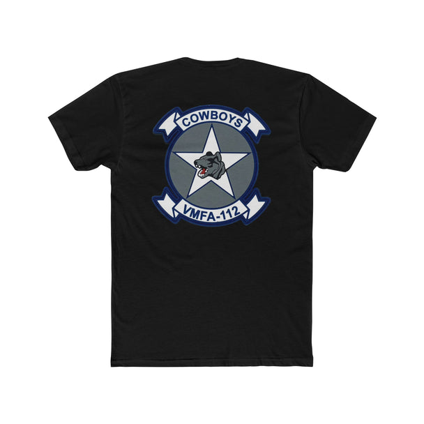 Cowboys VMFA-112 T-Shirt F/A-18