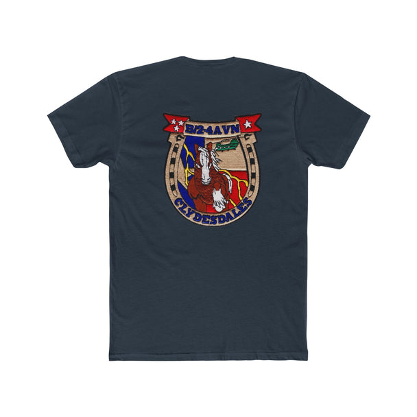 Clydesdales B 2-4 Unit Shirt