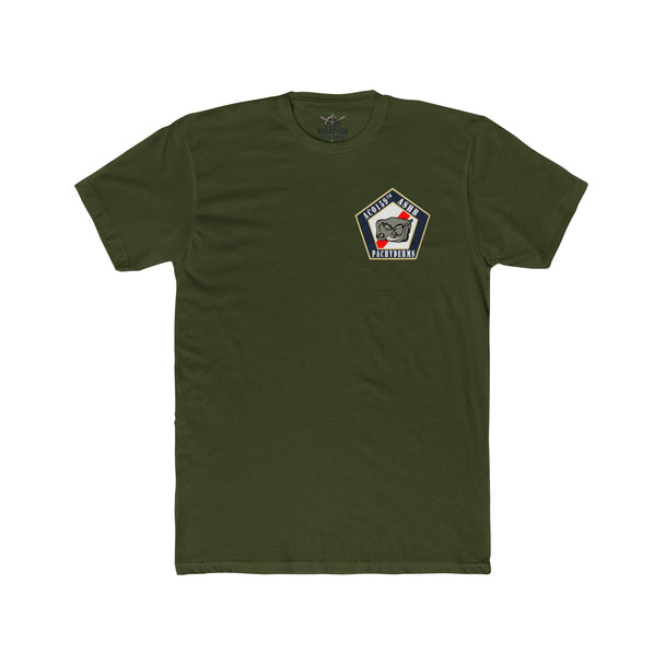 Vietnam Pachyderm Patch Shirt