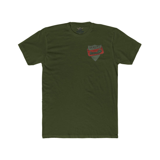 Vietnam-era Varsity Unit Shirt