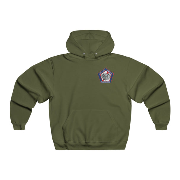 Pachyderms Hoodie