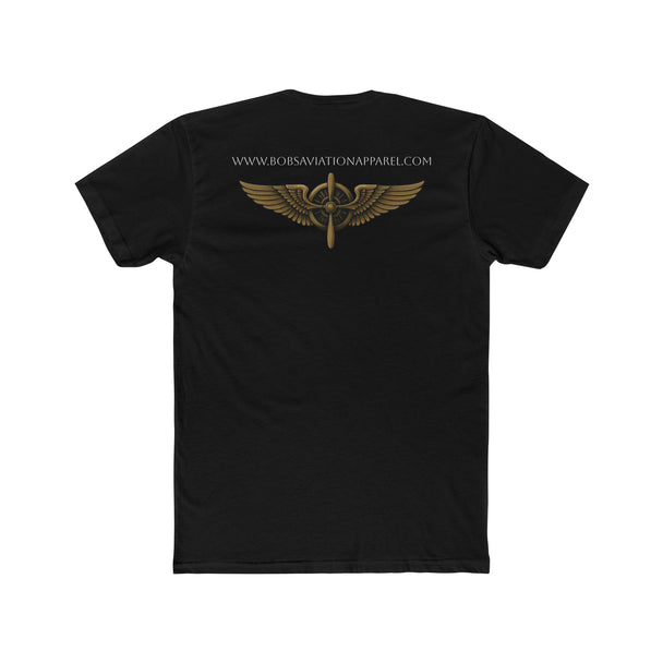 Bob’ Aviation Apparel Logo Tee