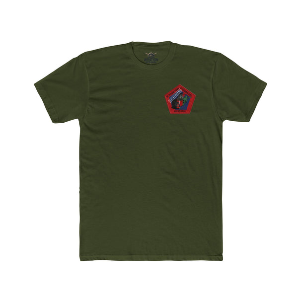 Pachyderm OEF 08-09 Patch Shirt