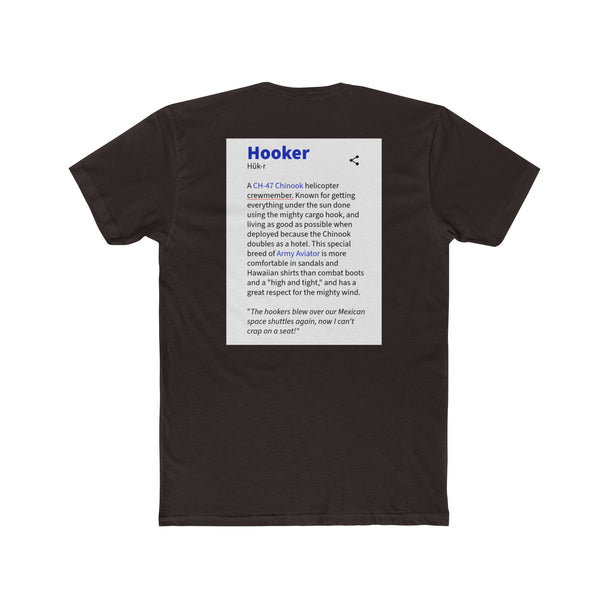 “Hooker” Definition Urban Dictionary Shirt