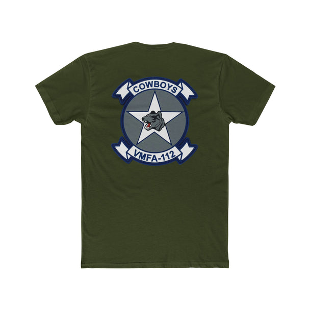 Cowboys VMFA-112 T-Shirt F/A-18