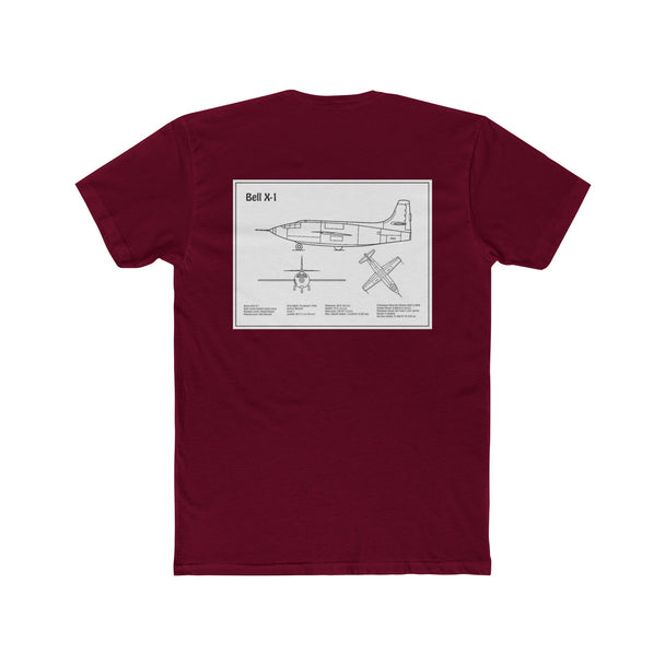 “Glamorous Glennis” Bell X-1 T-shirt