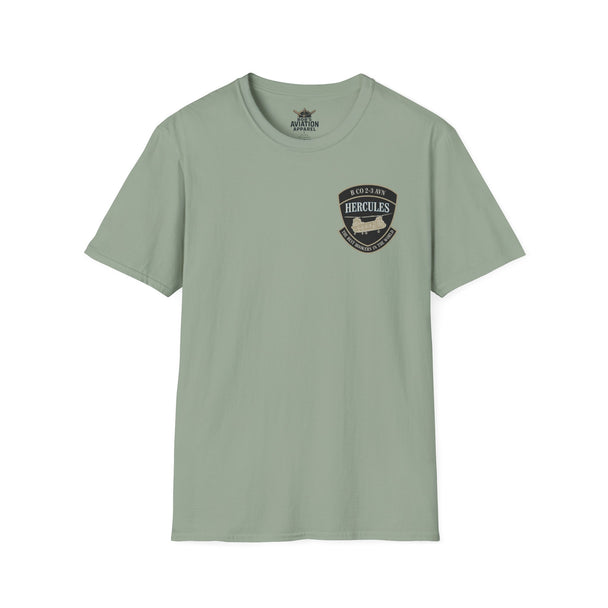 Hercules B 2-3 Shirt in Approved Colors