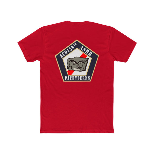 Vietnam Pachyderm Patch Shirt