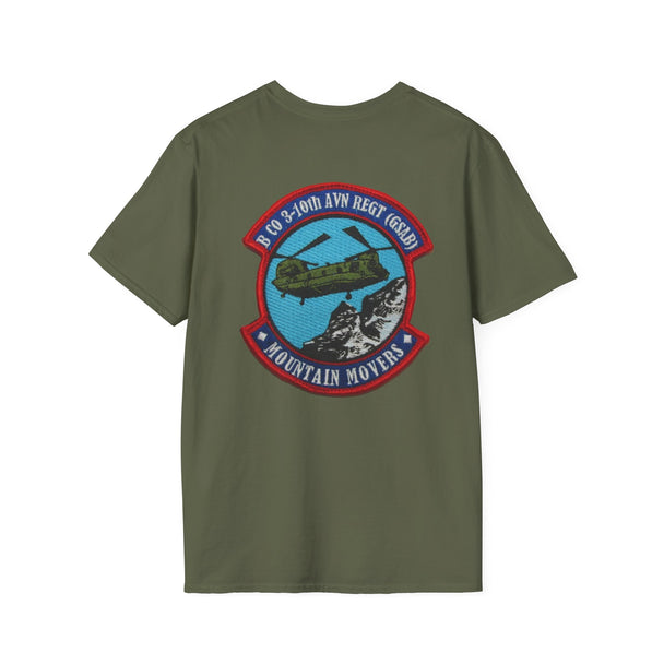 B 3-10 Shirt in Approved Colors