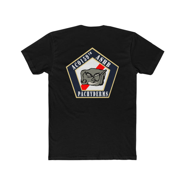 Vietnam Pachyderm Patch Shirt
