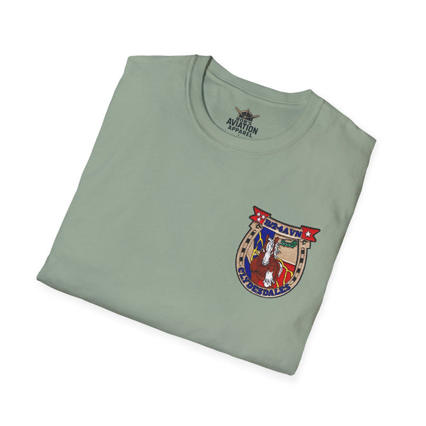 Clydesdales B 2-4 Shirt in Approved Colors