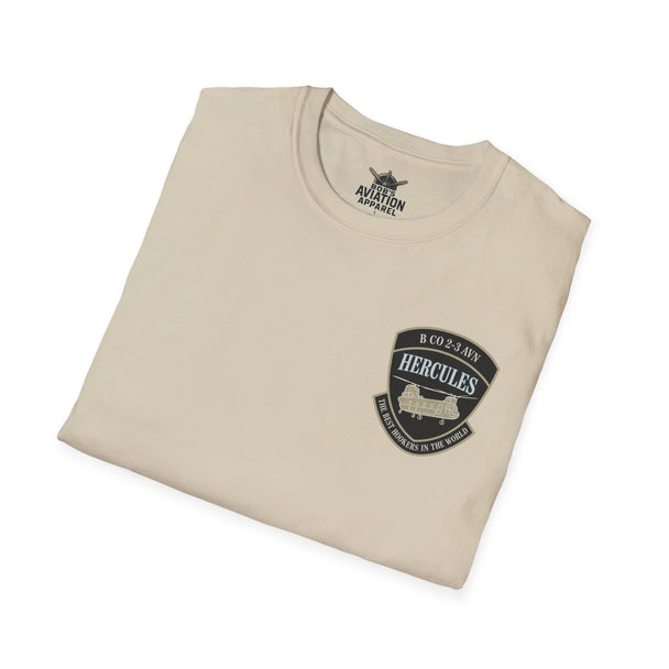 Hercules B 2-3 Shirt in Approved Colors