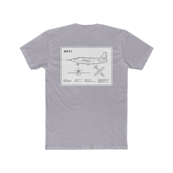 “Glamorous Glennis” Bell X-1 T-shirt