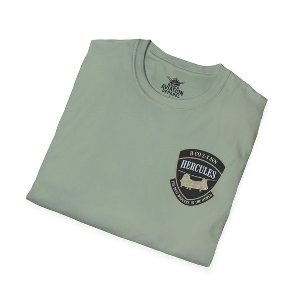 Hercules B 2-3 Shirt in Approved Colors