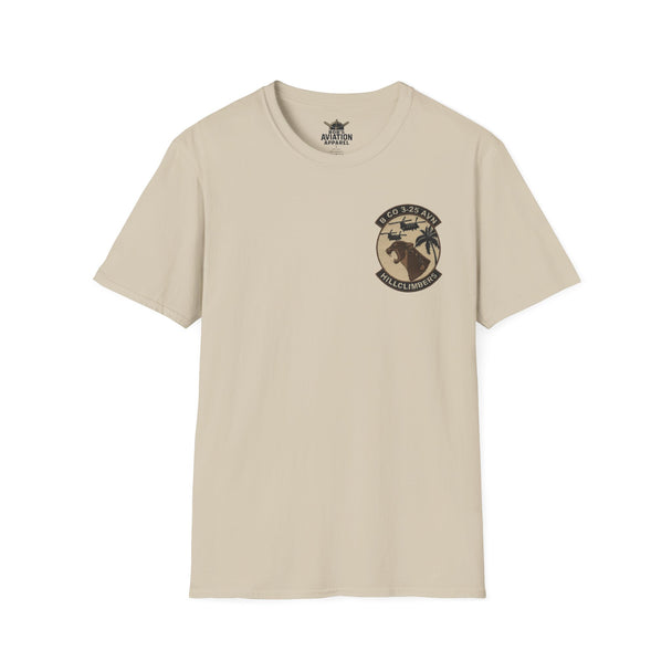 HillClimbers B 3-25 Shirt in Approved Colors