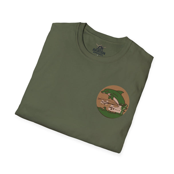 Flippers Shirt in Approved Colors