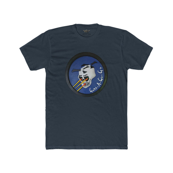 Guns A Go-Go T-shirt