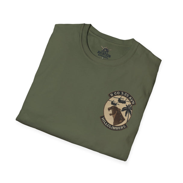 HillClimbers B 3-25 Shirt in Approved Colors