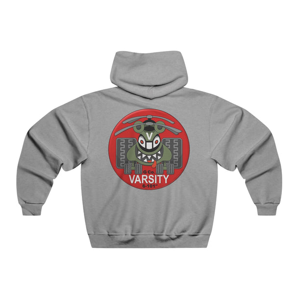 Varsity Hoodie