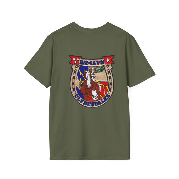 Clydesdales B 2-4 Shirt in Approved Colors