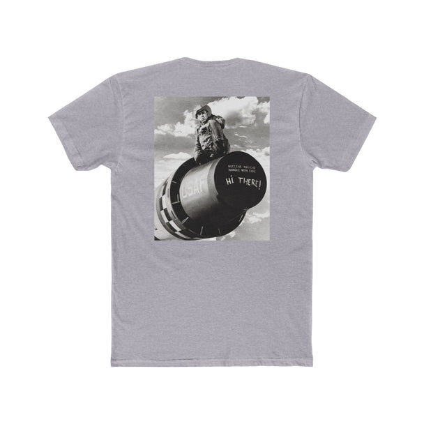 Slim Pickens riding the Bomb T-shirt