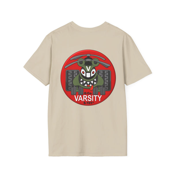 Varsity Shirt in Approved Colors