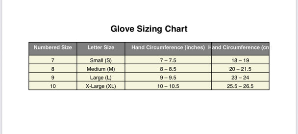 Nomex Short Cuff Flight Gloves