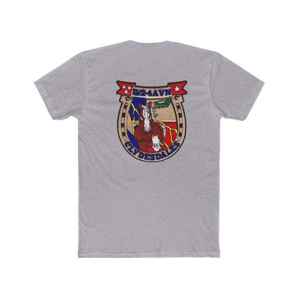 Clydesdales B 2-4 Unit Shirt