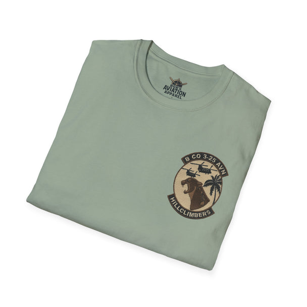 HillClimbers B 3-25 Shirt in Approved Colors