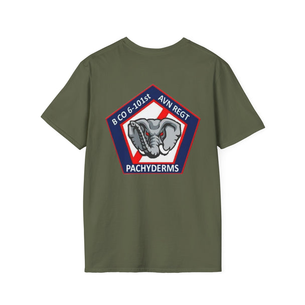 Pachyderms Shirt in Approved Colors