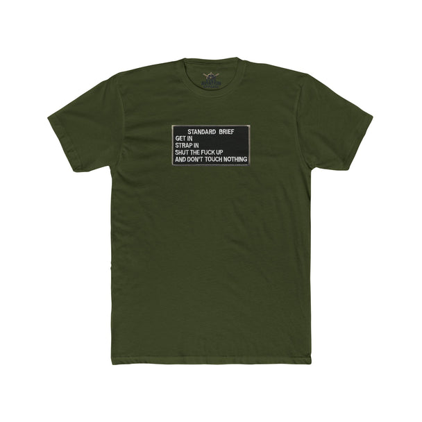 Dust Landing T-shirt