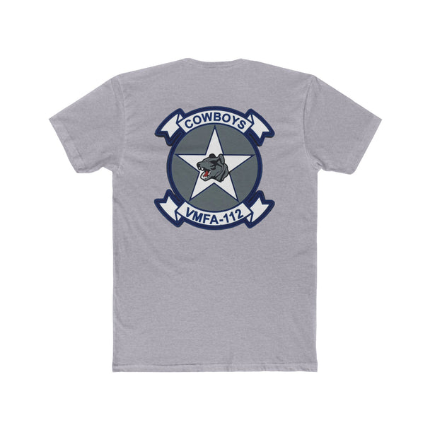 Cowboys VMFA-112 T-Shirt F/A-18
