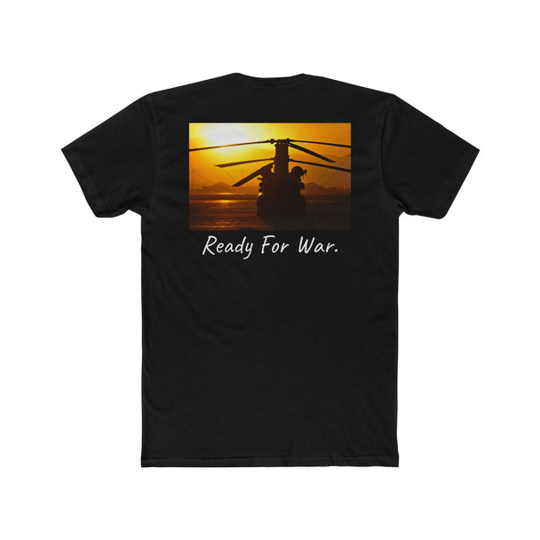 Ready for War T-shirt
