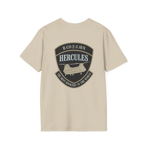 Hercules B 2-3 Shirt in Approved Colors