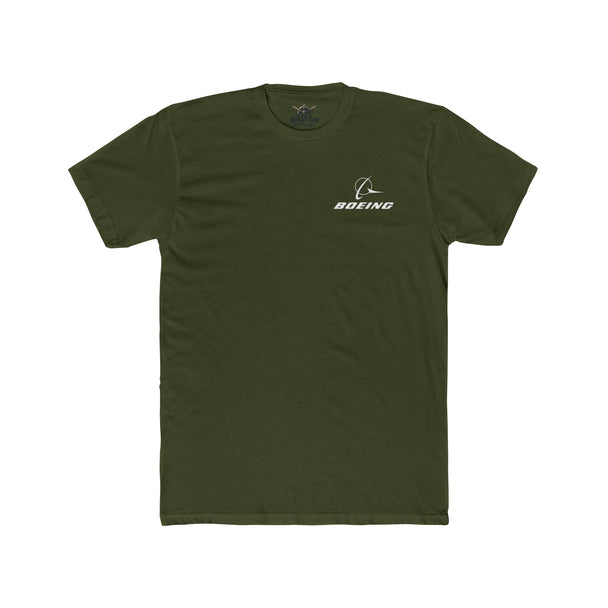 Boeing CH-47 Engineer’s Drawing T-shirt