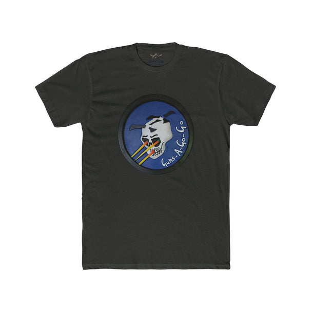 Guns A Go-Go T-shirt