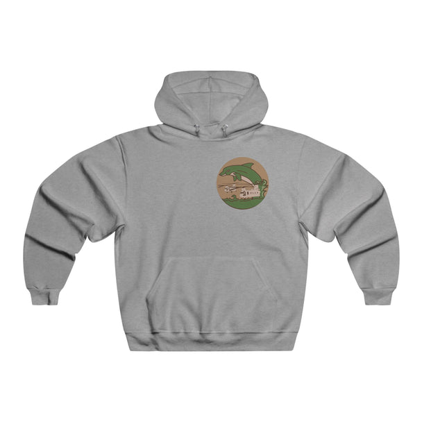 Flippers Hoodie