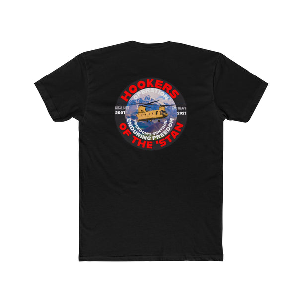 Commemorative Chinook GWOT T-shirt