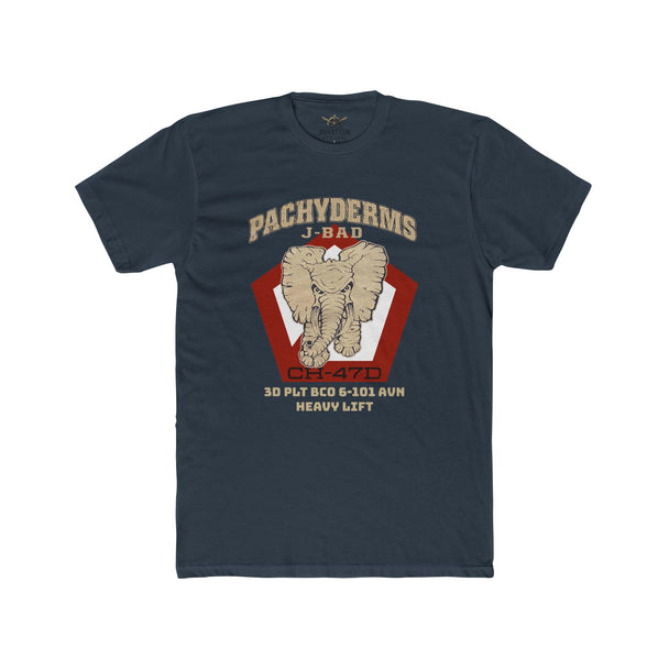 Ball Bat JBad Pachyderm OEF 08-09 Patch Shirt