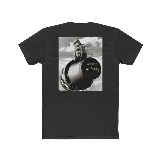 Slim Pickens riding the Bomb T-shirt