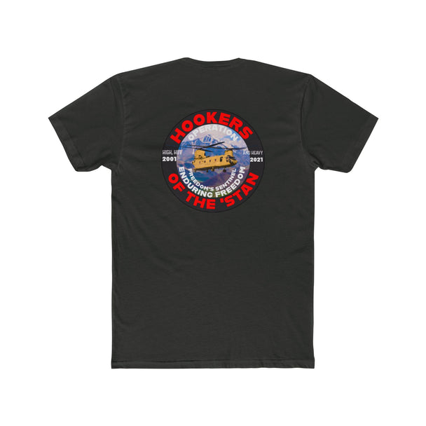 Commemorative Chinook GWOT T-shirt