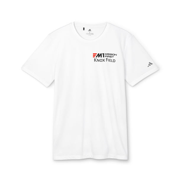 M1 Adidas Sport Moisture-Wicking Poly Performance Tee