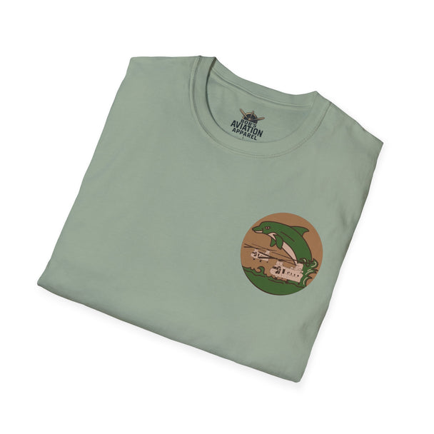 Flippers Shirt in Approved Colors