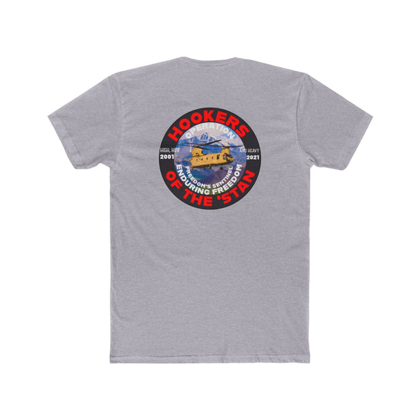Commemorative Chinook GWOT T-shirt