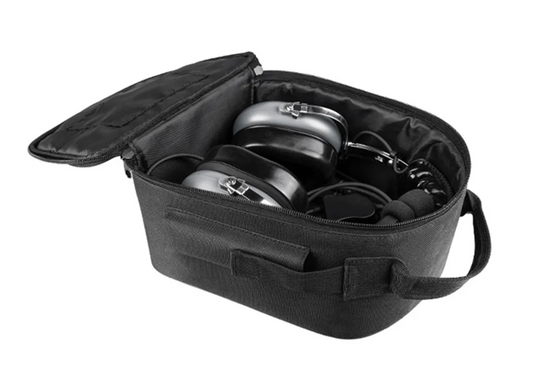 Aviation Headset Storage Bag