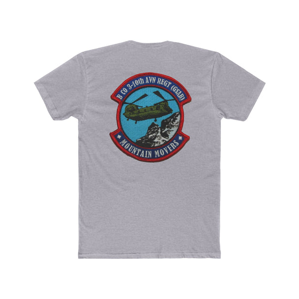 Mountain Movers B 3-10 Unit Shirt