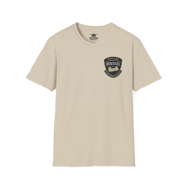 Hercules B 2-3 Shirt in Approved Colors