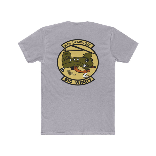 Big Windy B 1-214 Unit Shirt