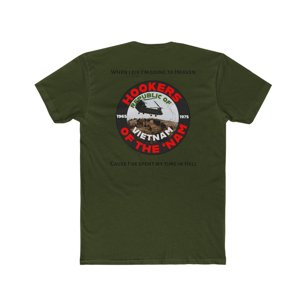 Hookers of The ‘Nam Commemorative T-shirt