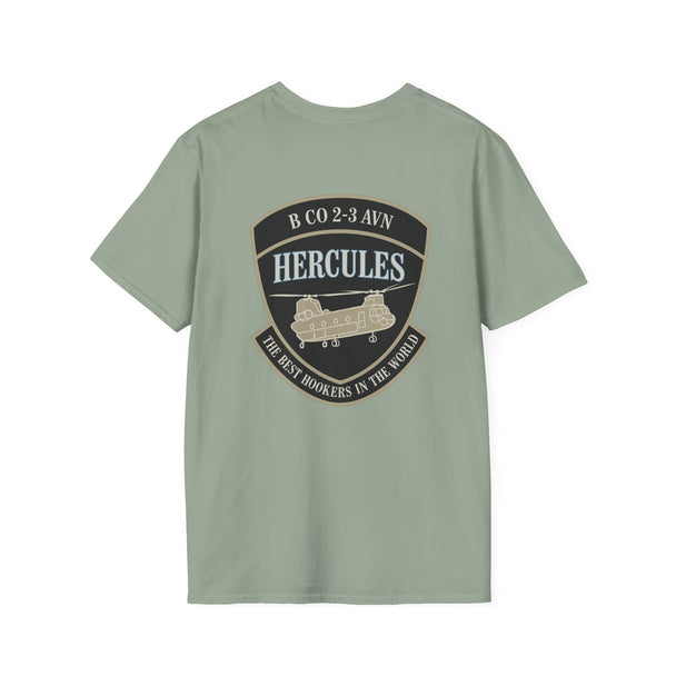 Hercules B 2-3 Shirt in Approved Colors